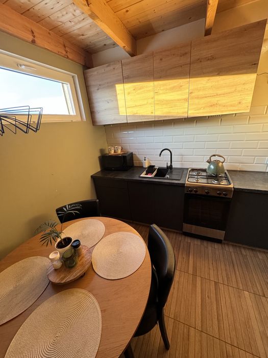 Wolne 31-2.11 Domek na wyłączność sauna, jacuzzi, domek z balią prywa