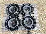 4xfelga stalowa 16” VW/SEAT/SKODA (5x100 ET35)