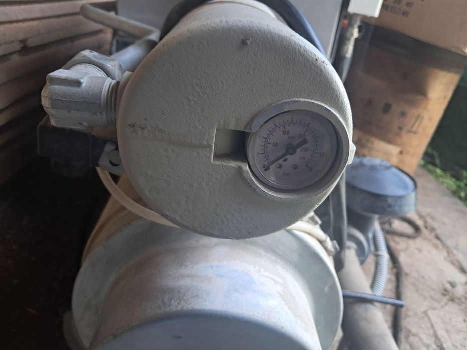 Компресор MATTEI