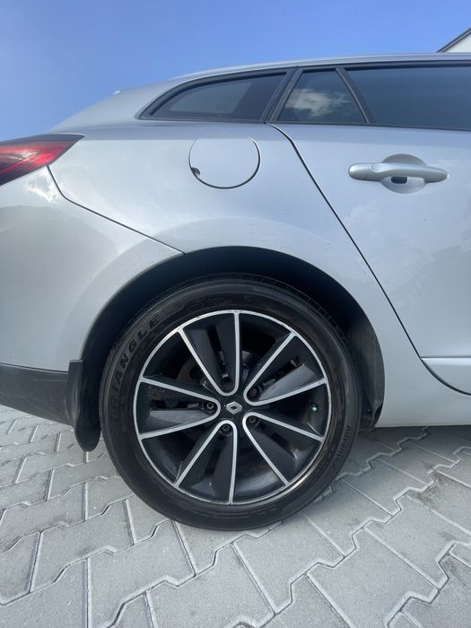 Renault Megane 3