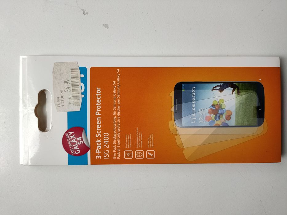 Folia ochronna Samsung GalaxyS4