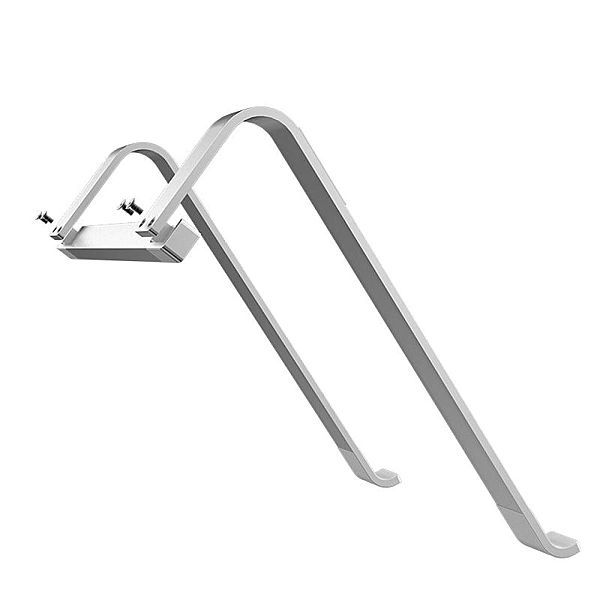 Tech-protect Alustand ”2” Universal Laptop Stand Silver