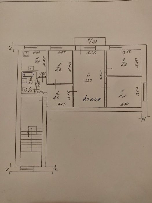 4к центр ул .Краснокозачья д.37