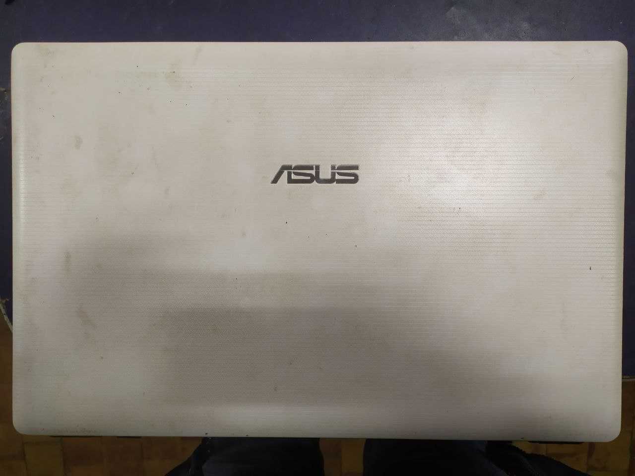 ASUS X75VB (X75A, X75U, X75V, X75D, X75S) (разборка)