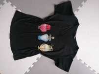 T-shirt z perfumami r. L