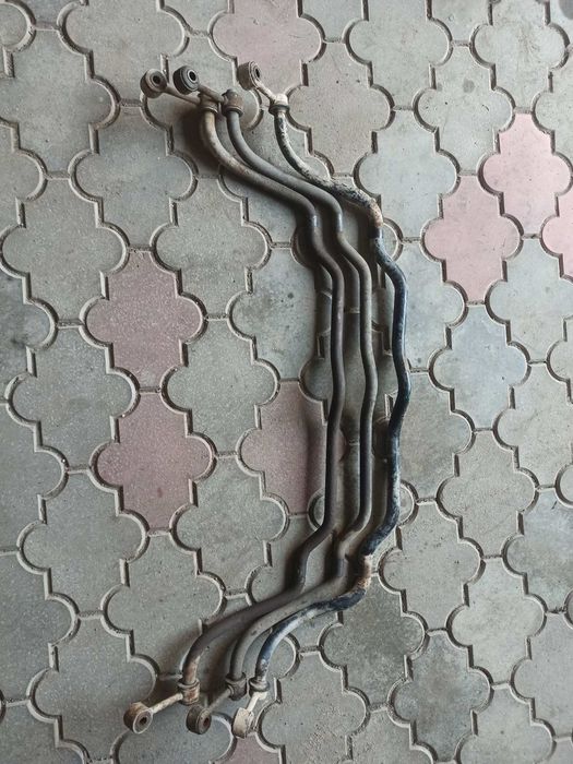 Стабілізатори VW т4 з 1997року по 2003р. на 23 і 27 діаметр