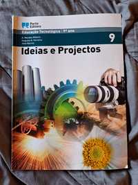 Ideias e Projetos 9 (ET)