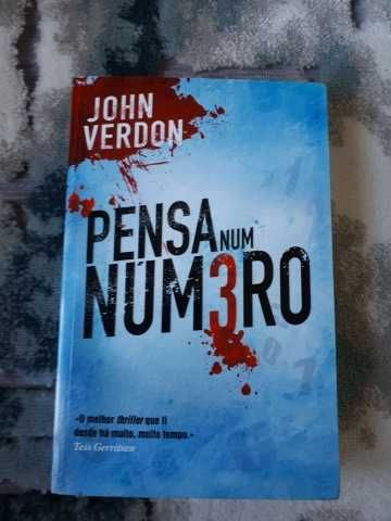 Pensa num Número de John Verdon