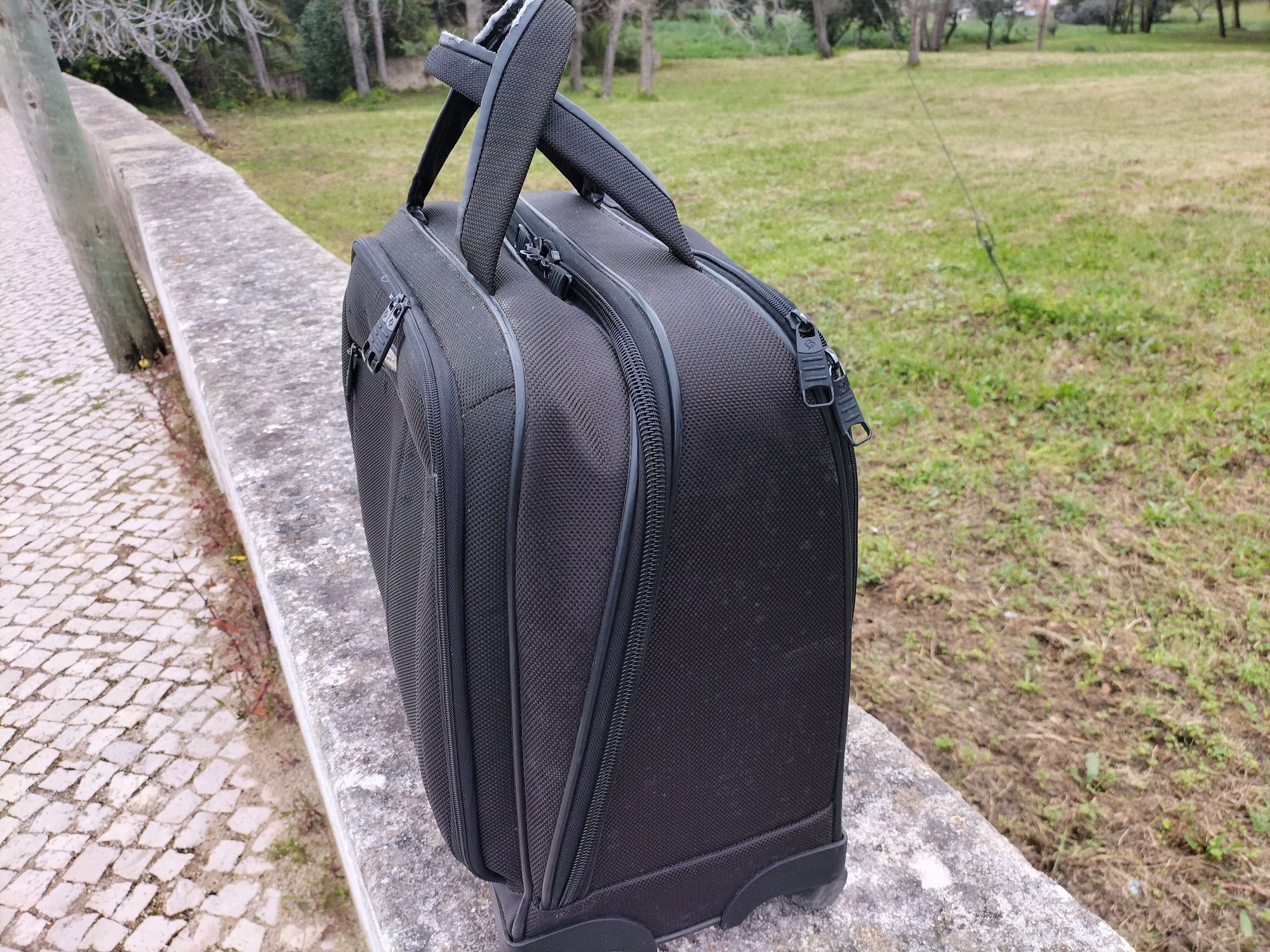 Mala viagem Samsonite