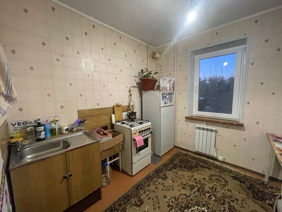 Продам 2-кім. квартиру в 3х хвилинах від лісу з автономкою лівий берег