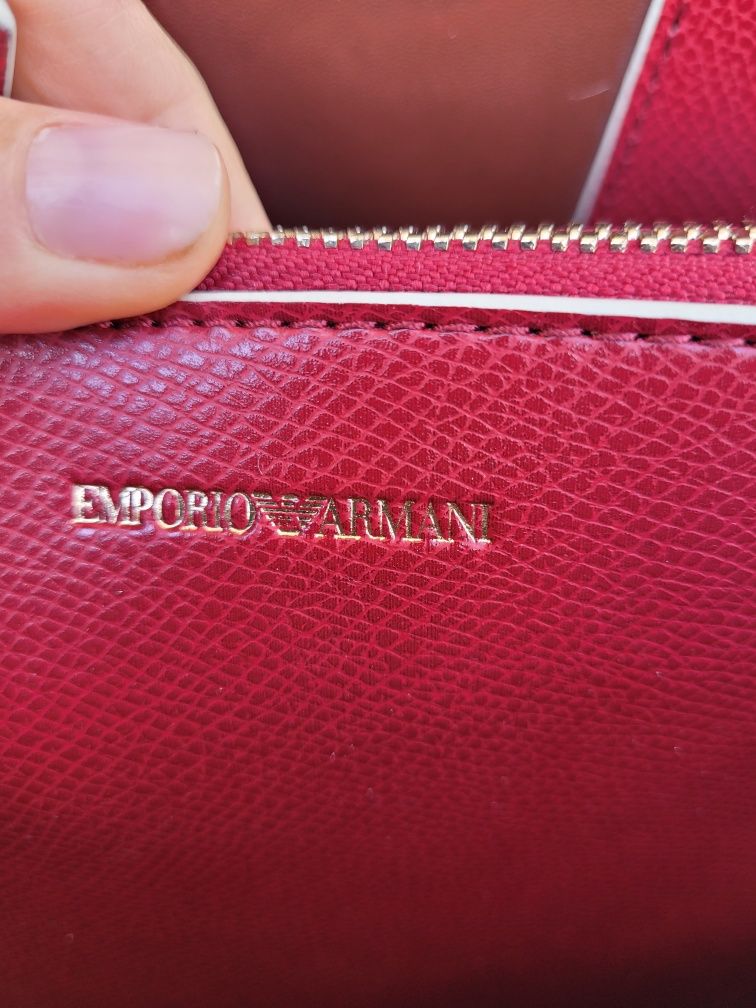 Torebka Emporio Armani oryginalna