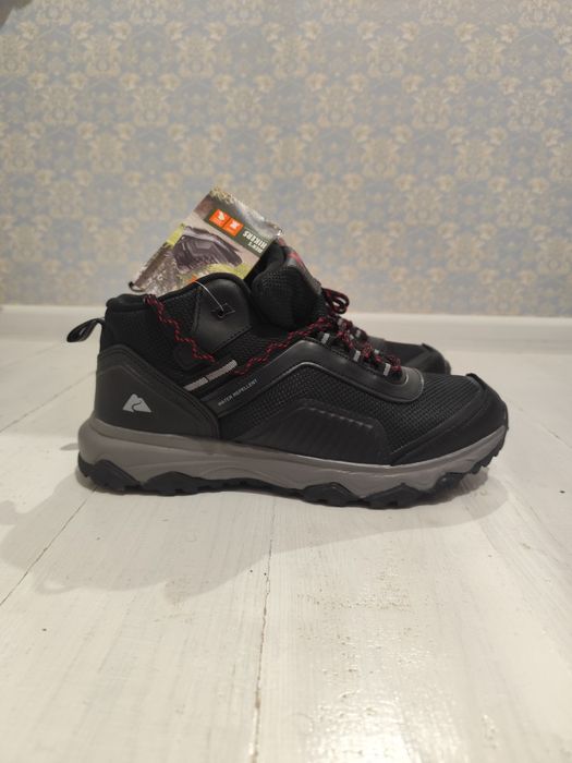 Кросівки  черевики чорні Ozark Trail