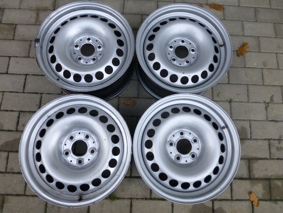 Felgi Stalowe Mercedes E-klasa C-klasa 16'' 5x112