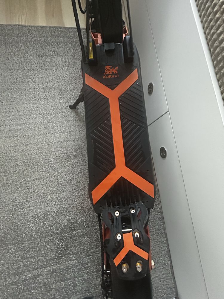 Hulajnoga Kukirin G2 Max V-Max 55Km/h 1000w