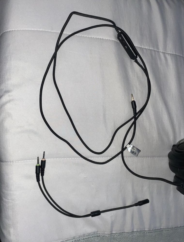 Headset gaming AOC GH200