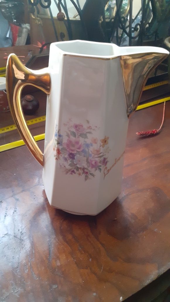 Caneca em loiça de Viana