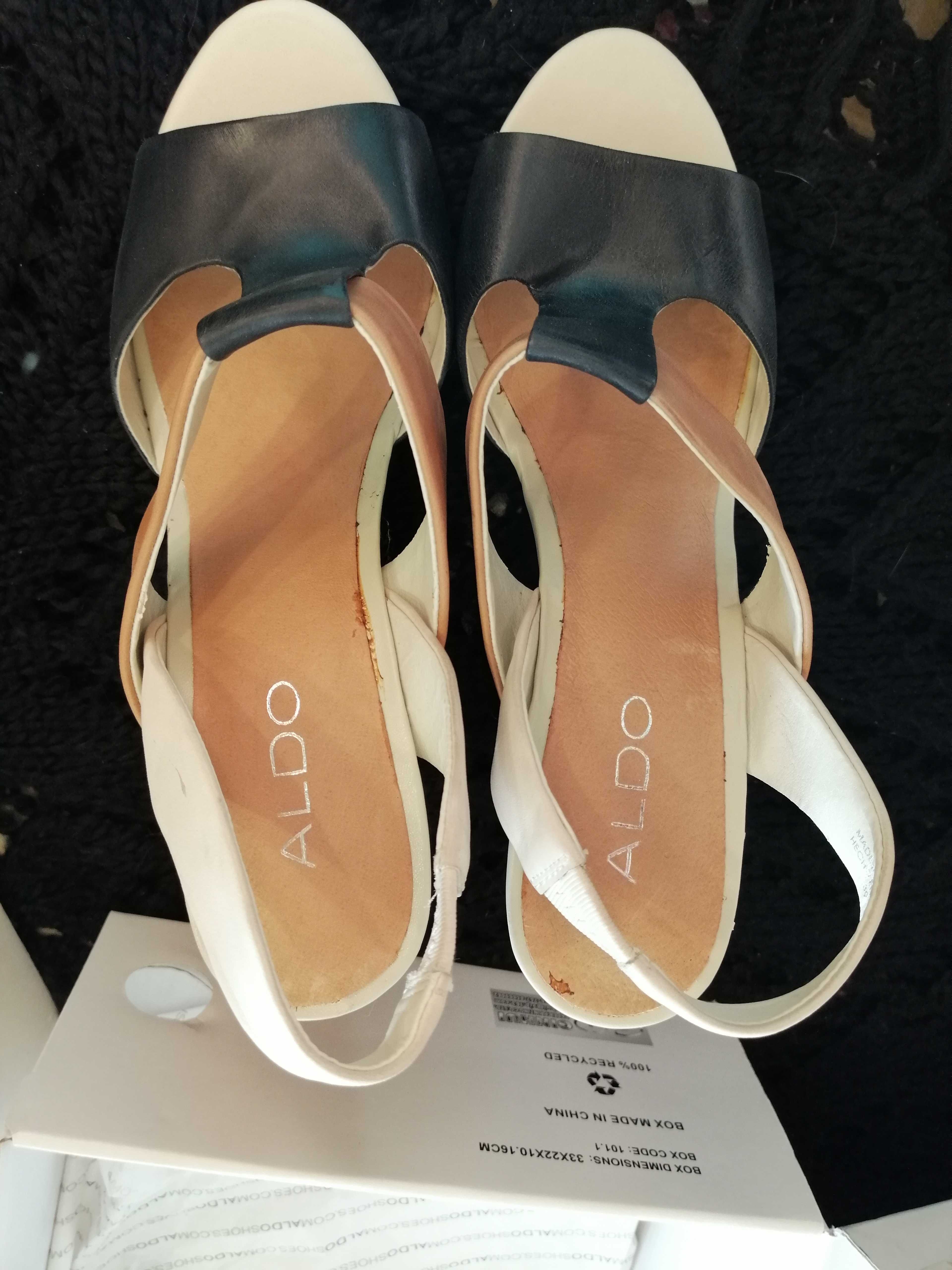 Nowe sandały ALDO 39
