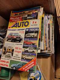 Kolekcja magazynów Auto International / Auto Motor Sport