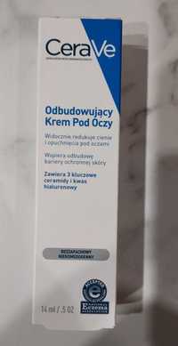 odbudowujący krem pod oczy