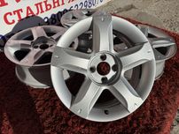 Original Renault Scenik Klio Zoe Sandero Dacia R16 4x100