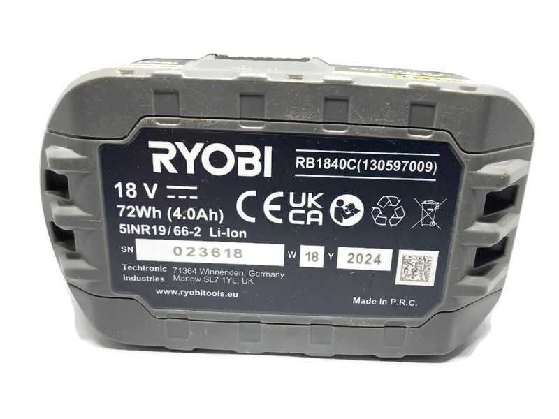Akumulator Ryobi  RB1840C 18V 4.0Ah