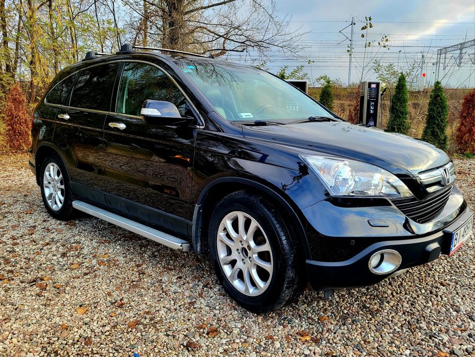 Honda CRV III 2007
