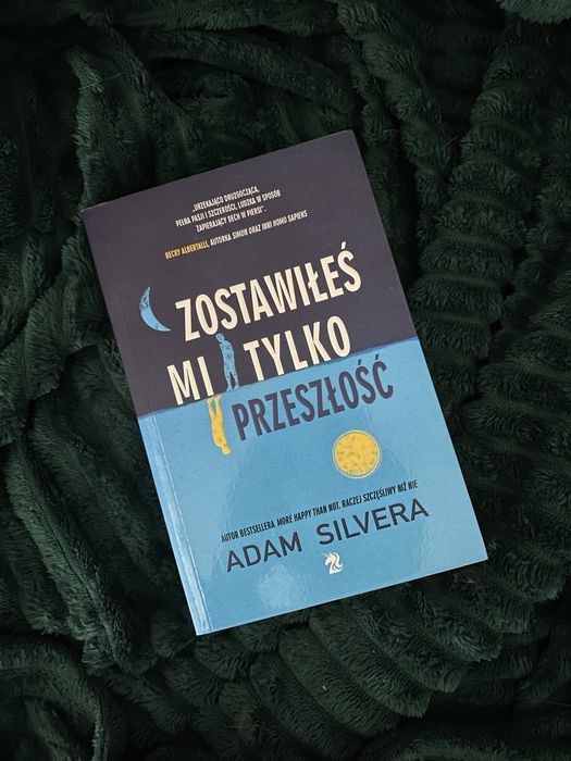 zostawiłeś mi tylko przeszłość