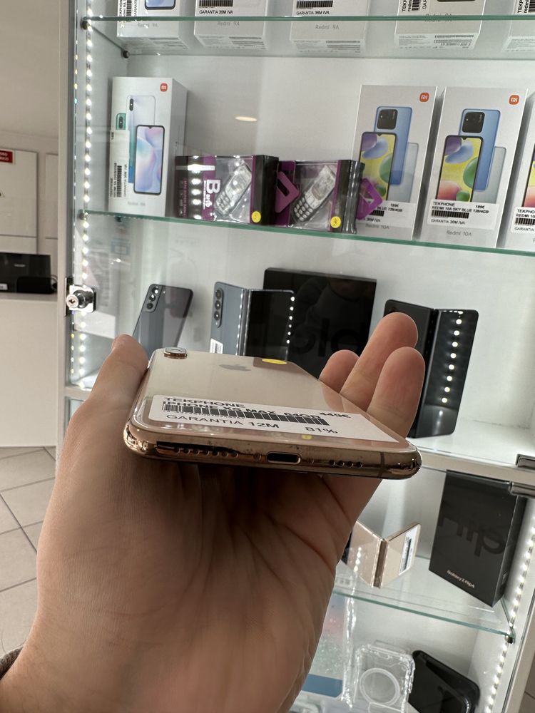 IPHONE XS MAX semi novo