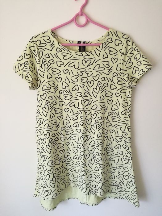 Bluzka,Bluzko tunika damska, bluzka ciążowa bawełna