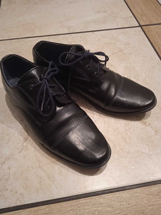 Buty komunijne rozm. 35