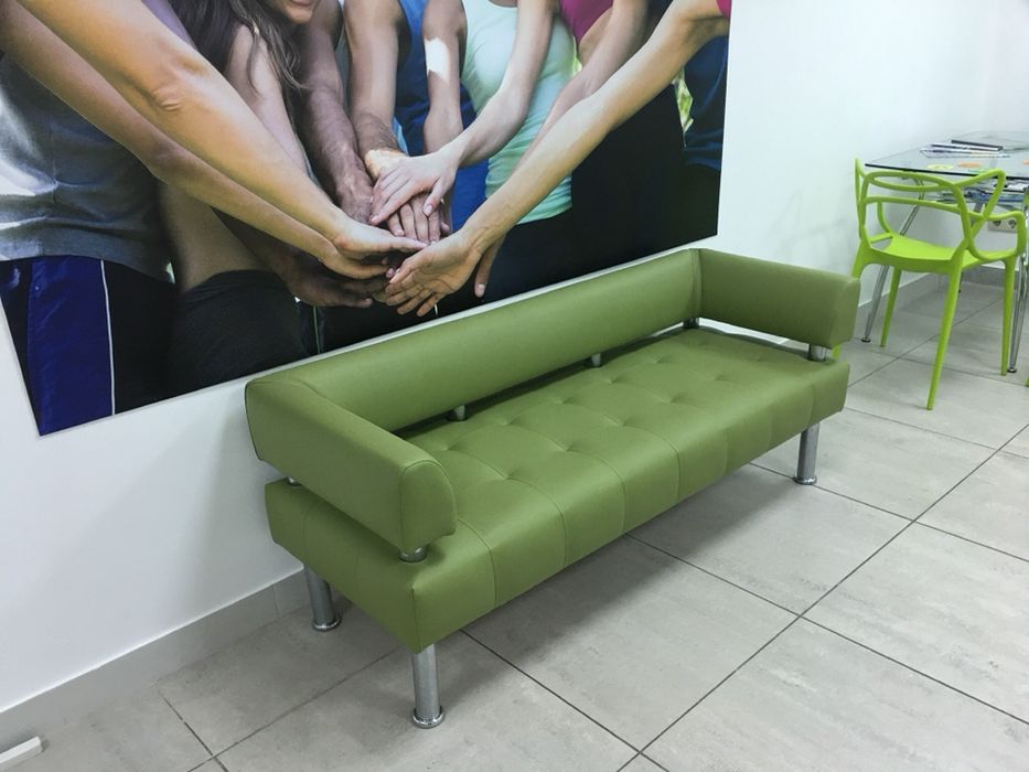 Офісний диван від виробника Диван для офісу БЕЗКОШТОВНА ДОСТАВКА