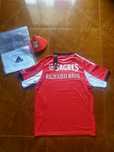 Camisola de Richard Rios Inspirada no Benfica