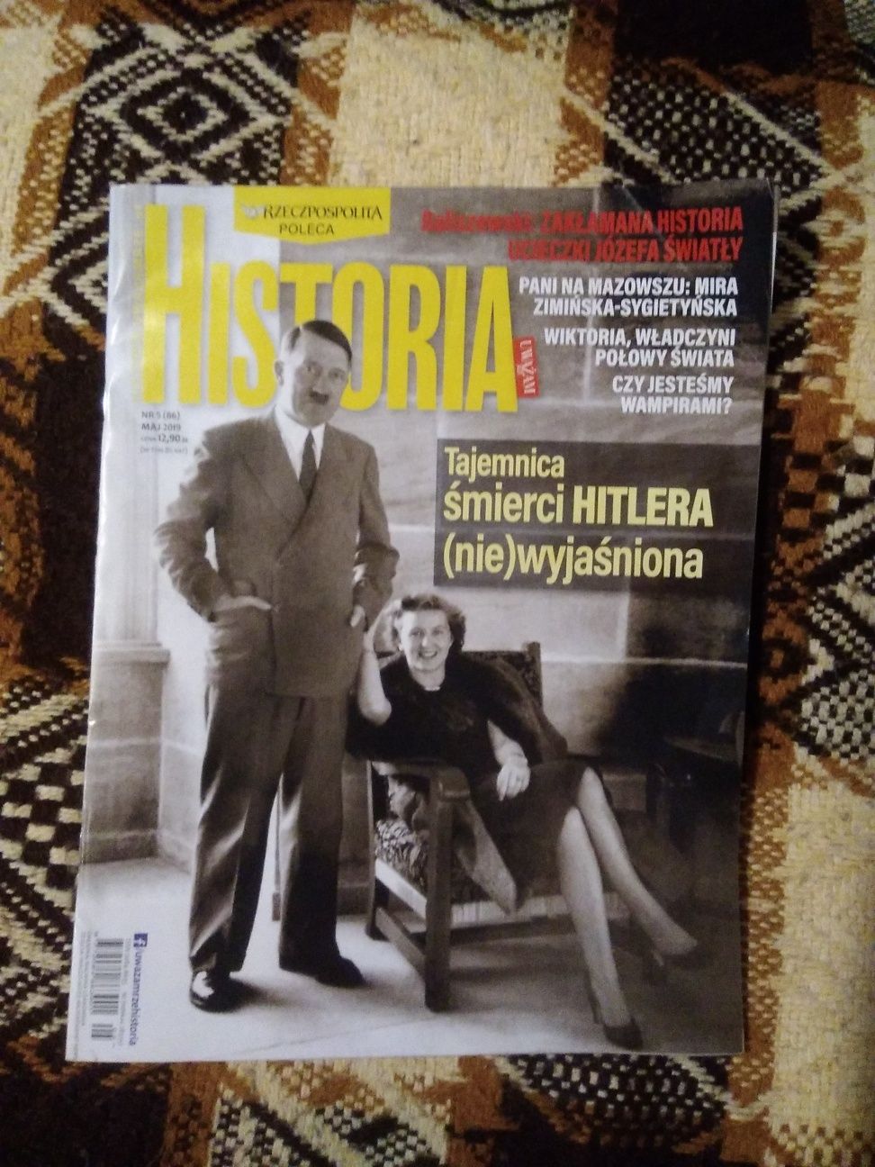 Magazyn Historia Uważam rze