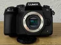 Фотоапарат Panasonic Lumix g85