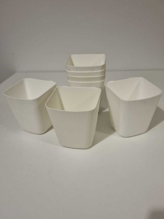 Wiszące pojemniki do kuchni IKEA