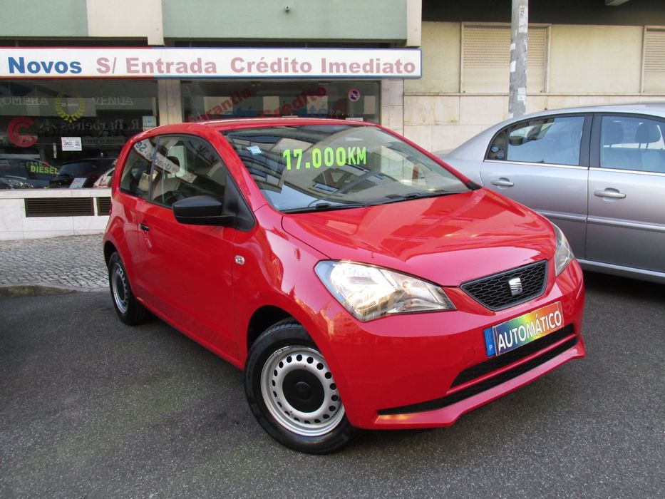 SEAT Mii 1.0 Reference Aut.