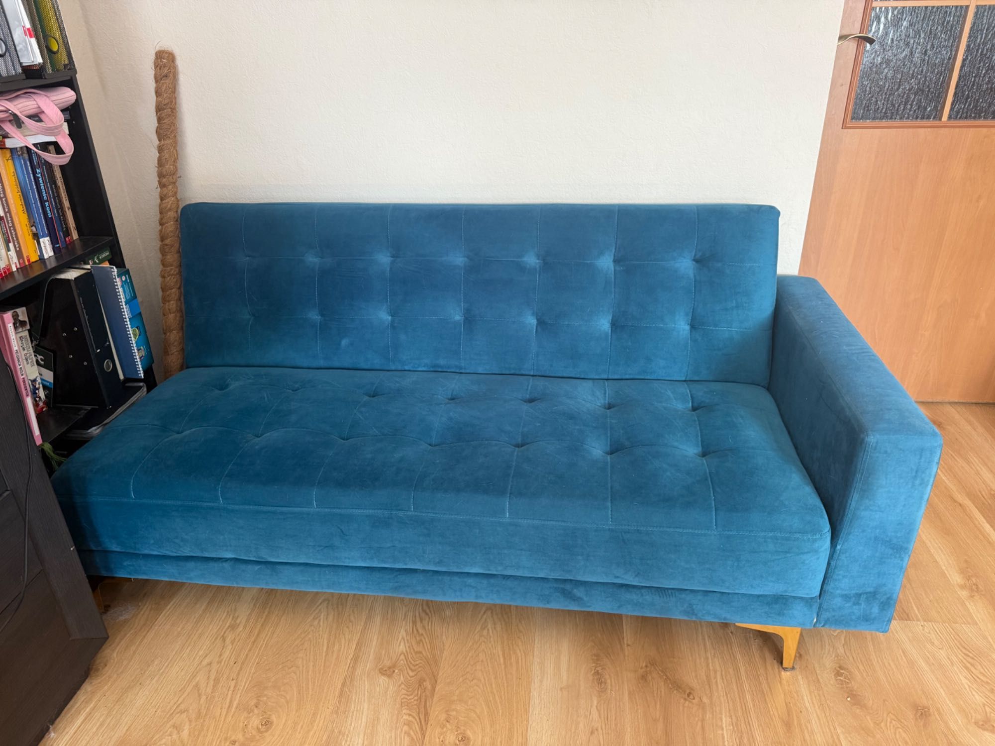 Sofa z funkcją spania
