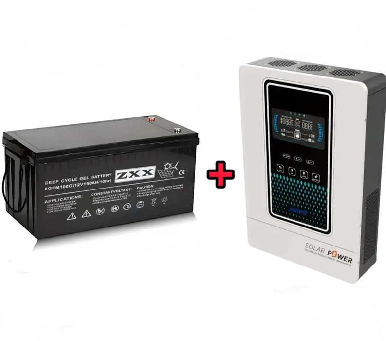 Продам безперебійне живлення для будинку чи квартири 6400W