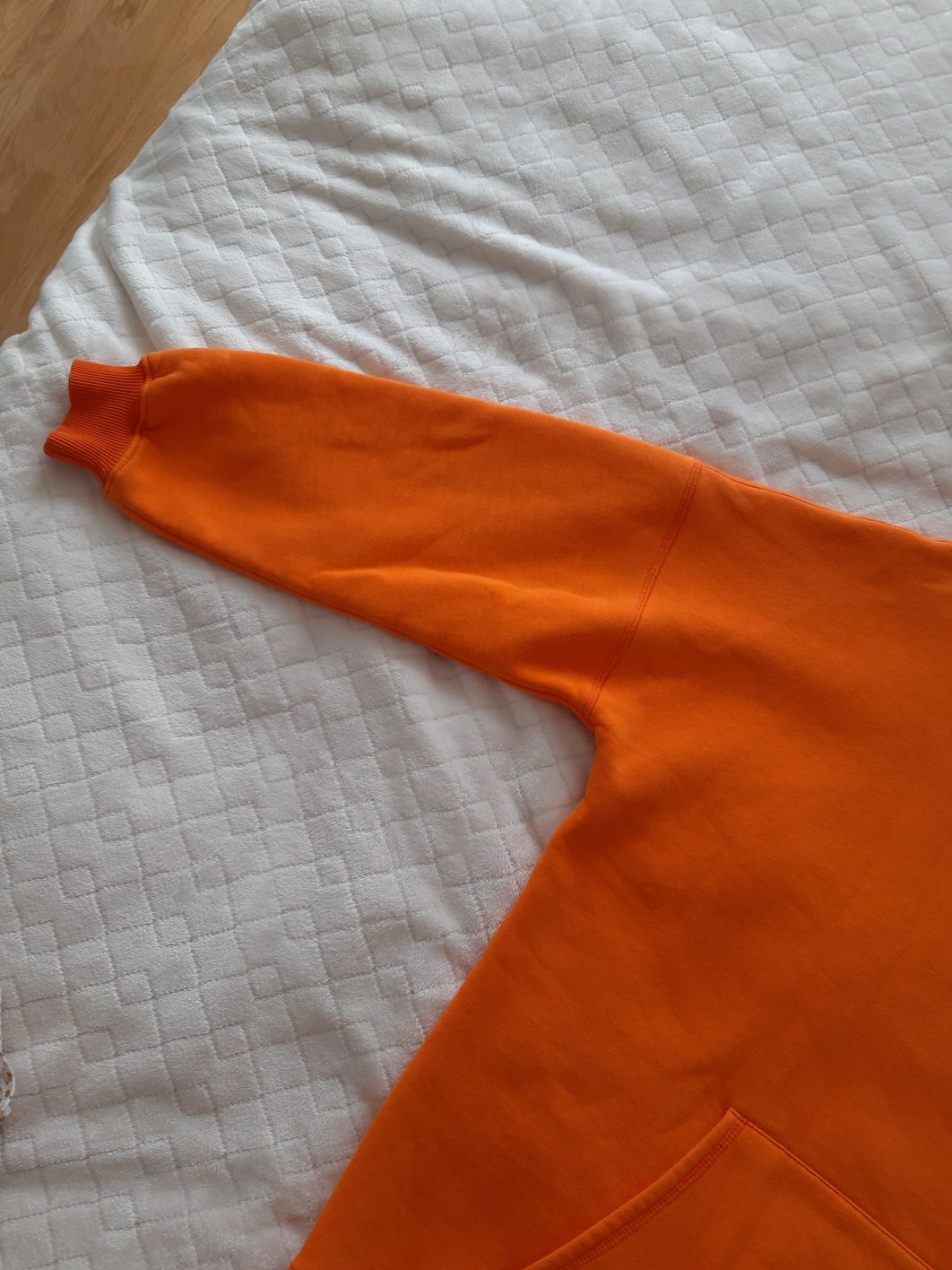Худи, худі, оранжеве худі, світшот, светр
