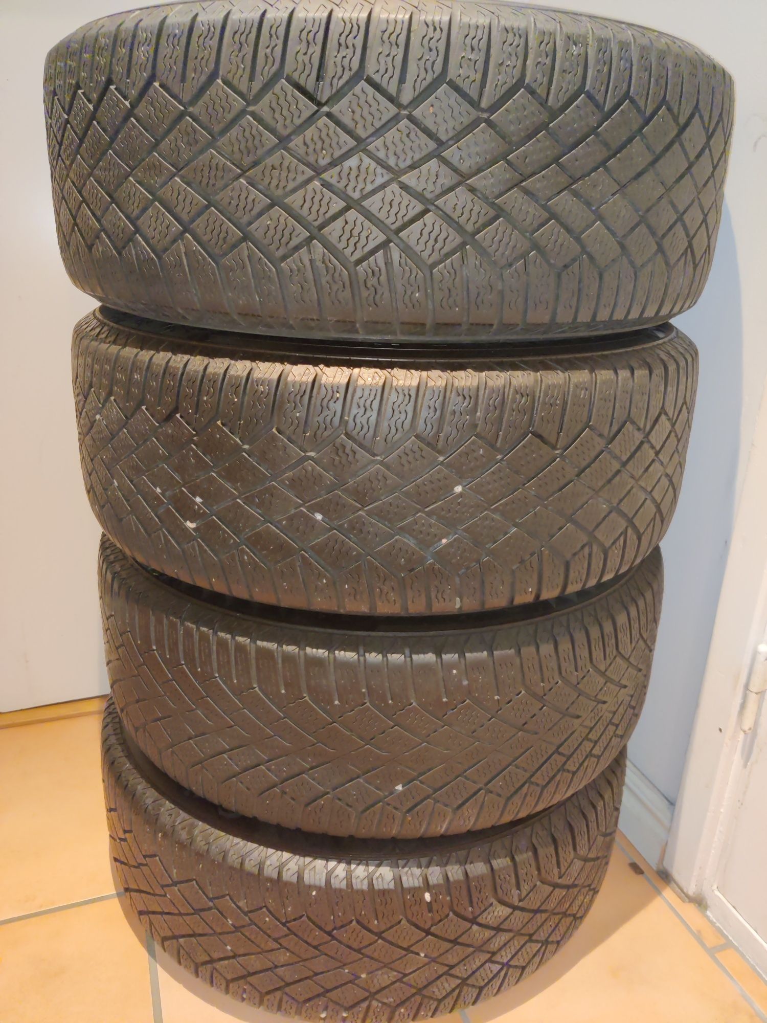 4 felgi VW R17 5x112