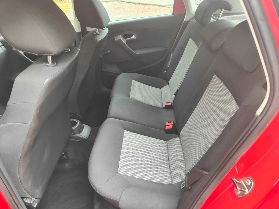 VW Polo 1.2 GAZ Mały Przebieg Bez Korozji Sprawna Klima 5 Drzwi bdb st