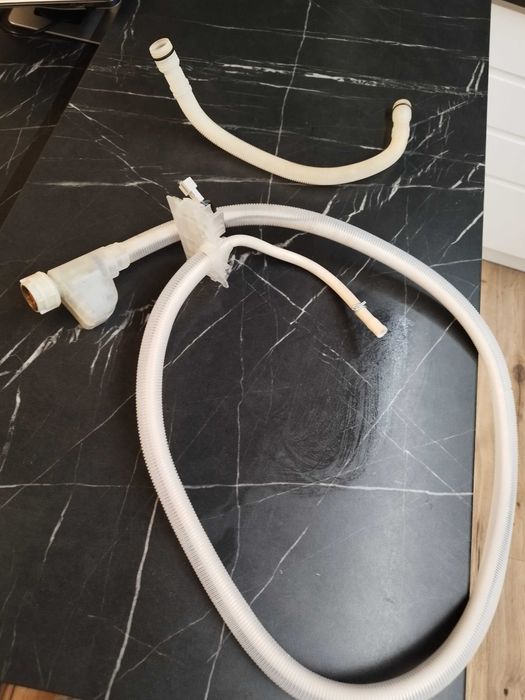 Wąż Aqua stop do zmywarki Siemens