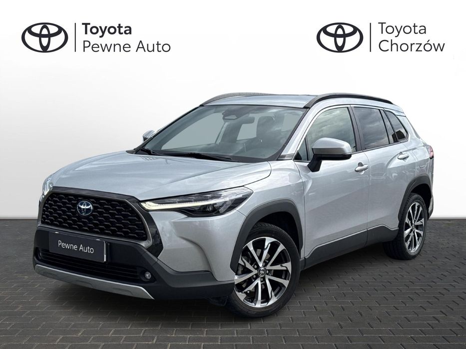 Toyota Corolla Cross Toyota Corolla Cross Hybrid 4X4 Style Km