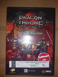 Jogo PC Dragon Throne - Battle of Red Cliffs (Como Novo)