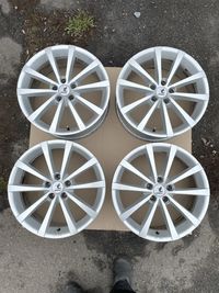 Диски R18 5x108 Ford/ Jaguar/ Land Rover/ Lincoln/ Volvo