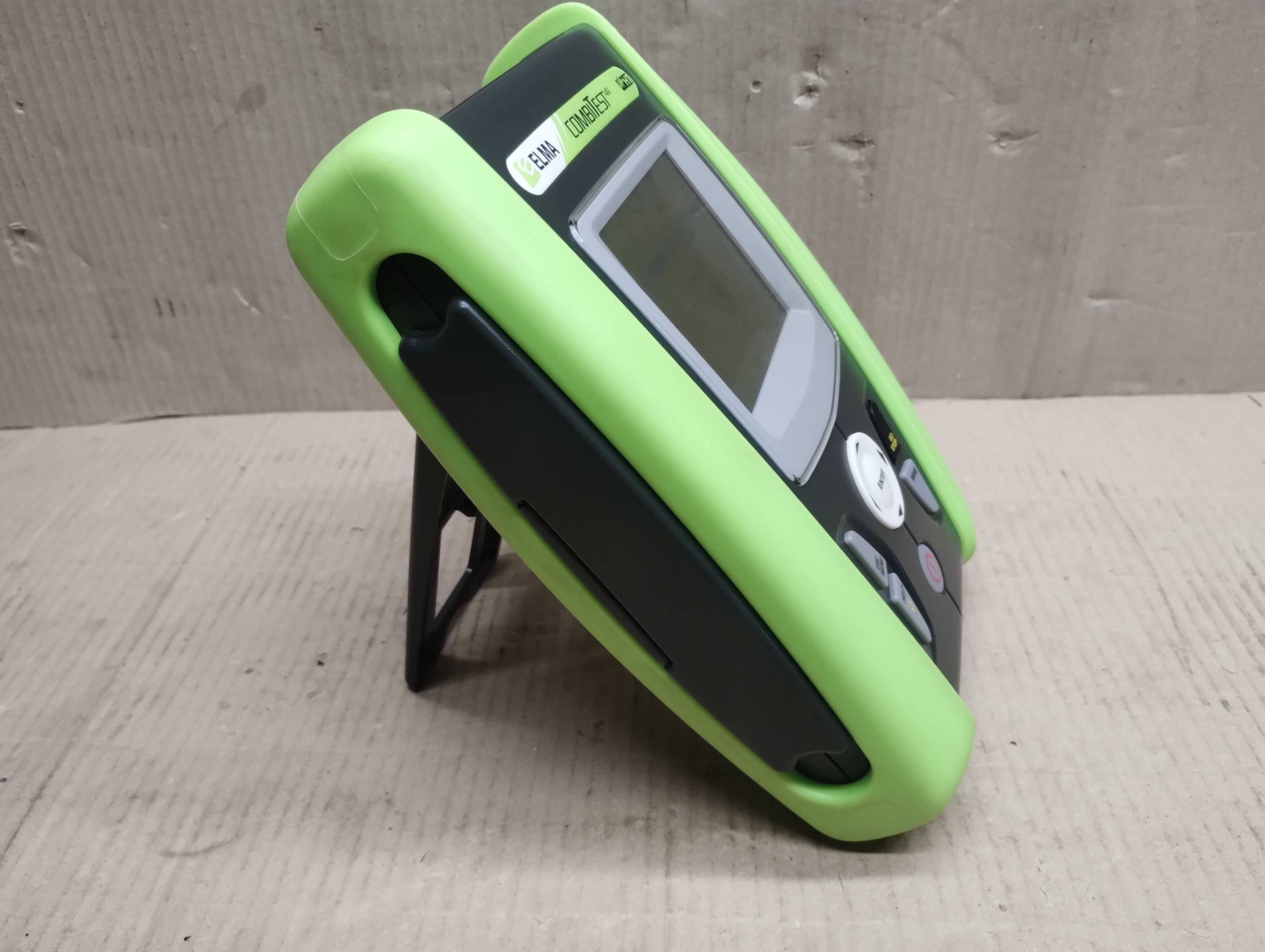 Elma HT CombiTest 419 Wielofunkcyjny Tester Miernik Instalacji