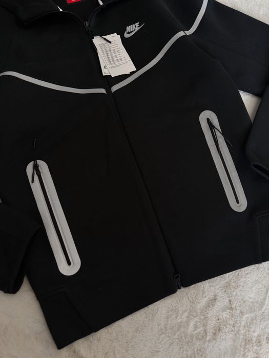 Зип худи кофта nike tech fleece x jordan nocta acg