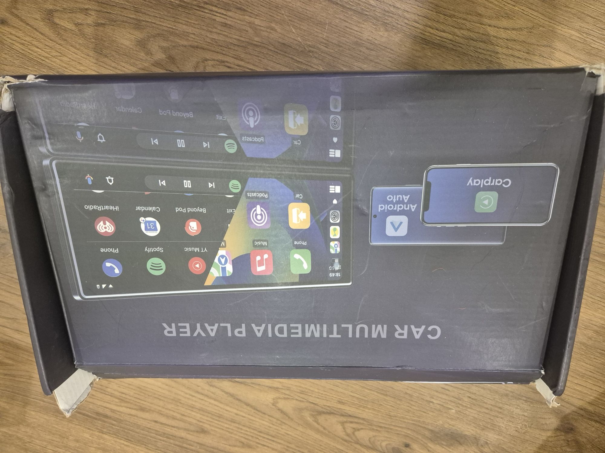 CarPlay e Android Auto