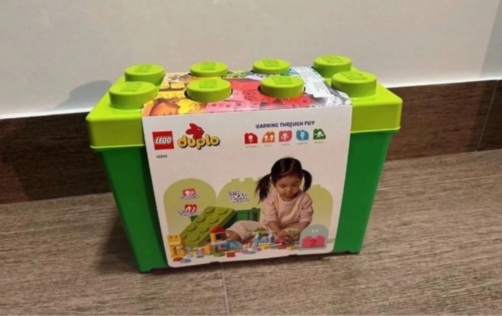 Lego duplo 10914