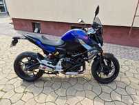 BMW F900R 2020 r. Stan idealny